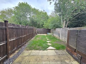 Rear garden- click for photo gallery